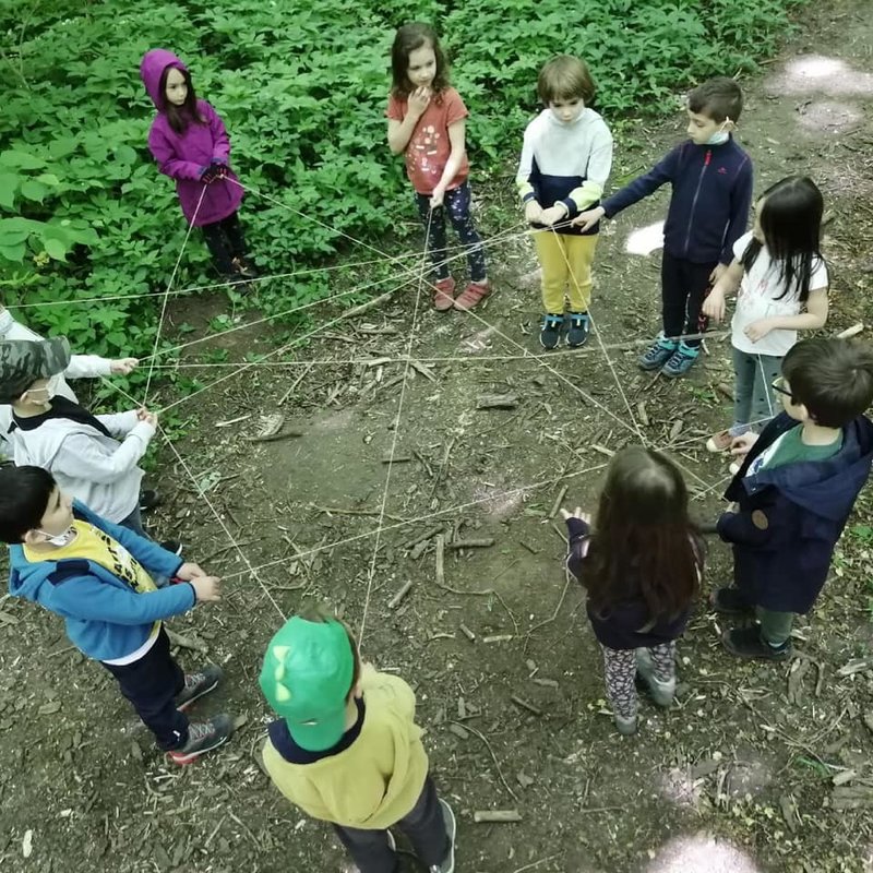 Bergman Nature Kindergarten