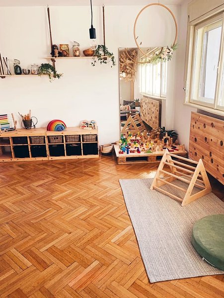 Bergman Nature Kindergarten